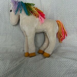 Vintage Starlite plush from Rainbow Brite